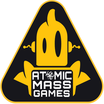 ATOMIC MASS GAMES Shop