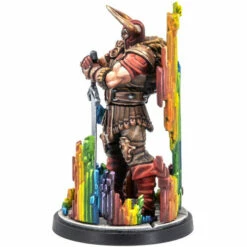 Atomic Mass Games Marvel Crisis Protocol: Heimdall & Skurge -ATOMIC MASS GAMES Shop AMGCP102EN 3