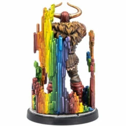 Atomic Mass Games Marvel Crisis Protocol: Heimdall & Skurge -ATOMIC MASS GAMES Shop AMGCP102EN 4