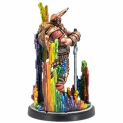 Atomic Mass Games Marvel Crisis Protocol: Heimdall & Skurge -ATOMIC MASS GAMES Shop AMGCP102EN 5