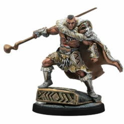 Atomic Mass Games Marvel Crisis Protocol: Klaw & M'Baku -ATOMIC MASS GAMES Shop AMGCP116EN 3