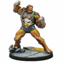 Atomic Mass Games Marvel Crisis Protocol: Beta Ray Bill & Ulik -ATOMIC MASS GAMES Shop AMGCP130EN 3