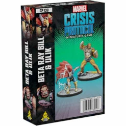 Atomic Mass Games Marvel Crisis Protocol: Beta Ray Bill & Ulik -ATOMIC MASS GAMES Shop AMGCP130EN 4