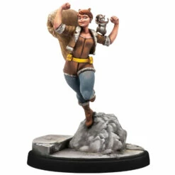 Atomic Mass Games Marvel Crisis Protocol: Squirrel Girl & Gwenpool -ATOMIC MASS GAMES Shop AMGCP137EN 3