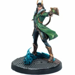 Atomic Mass Games Marvel Crisis Protocol: Asgardians Affiliation Pack -ATOMIC MASS GAMES Shop AMGCP138EN 3