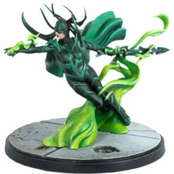 Atomic Mass Games Marvel Crisis Protocol: Asgardians Affiliation Pack -ATOMIC MASS GAMES Shop AMGCP138EN 6