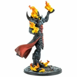 Atomic Mass Games Marvel Crisis Protocol: Dormammu Character Pack -ATOMIC MASS GAMES Shop AMGCP33EN 4