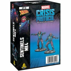 Atomic Mass Games Marvel Crisis Protocol: Sentinels MK4 -ATOMIC MASS GAMES Shop AMGCP51EN 4