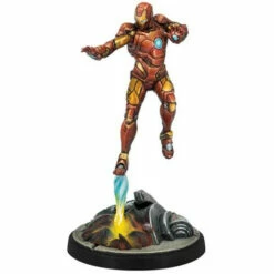 Atomic Mass Games Marvel Crisis Protocol: Hulkbuster Character Pack -ATOMIC MASS GAMES Shop AMGCP52EN 3