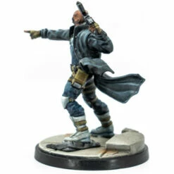 Atomic Mass Games Marvel Crisis Protocol: Nick Fury & S.H.I.E.L.D. Agents -ATOMIC MASS GAMES Shop AMGCP55 3