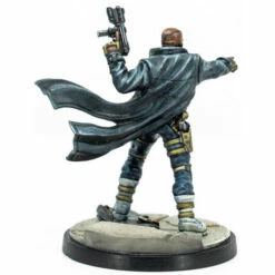 Atomic Mass Games Marvel Crisis Protocol: Nick Fury & S.H.I.E.L.D. Agents -ATOMIC MASS GAMES Shop AMGCP55 4