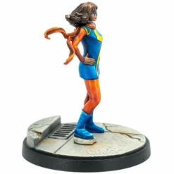 Atomic Mass Games Marvel Crisis Protocol: Ms. Marvel Character Pack -ATOMIC MASS GAMES Shop AMGCP62EN 5