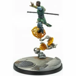 Atomic Mass Games Marvel Crisis Protocol: Mordo & Ancient One Character Pack -ATOMIC MASS GAMES Shop AMGCP64EN 3