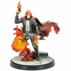 Atomic Mass Games Marvel Crisis Protocol: Doctor Voodoo & Hood Character Pack -ATOMIC MASS GAMES Shop AMGCP65EN 6