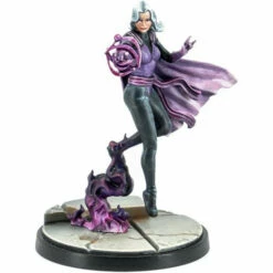 Atomic Mass Games Marvel Crisis Protocol: Doctor Strange & Clea Character Pack -ATOMIC MASS GAMES Shop AMGCP67EN 6