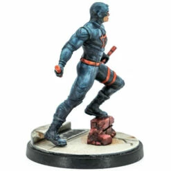Atomic Mass Games Marvel Crisis Protocol: Shadowland Daredevil & Elektra 10 Atomic Mass Games Marvel Crisis Protocol: Shadowland Daredevil & Elektra -ATOMIC MASS GAMES Shop AMGCP79 5