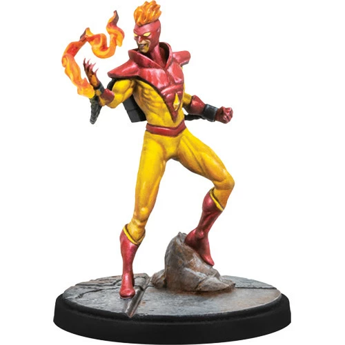 Atomic Mass Games Marvel Crisis Protocol: The Blob & Pyro 3 Atomic Mass Games Marvel Crisis Protocol: The Blob & Pyro - Image 3