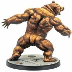 Atomic Mass Games Marvel Crisis Protocol: Ursa Major & Red Guardian -ATOMIC MASS GAMES Shop AMGCP89EN 4