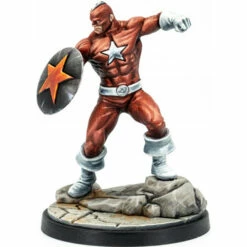 Atomic Mass Games Marvel Crisis Protocol: Ursa Major & Red Guardian -ATOMIC MASS GAMES Shop AMGCP89EN 6