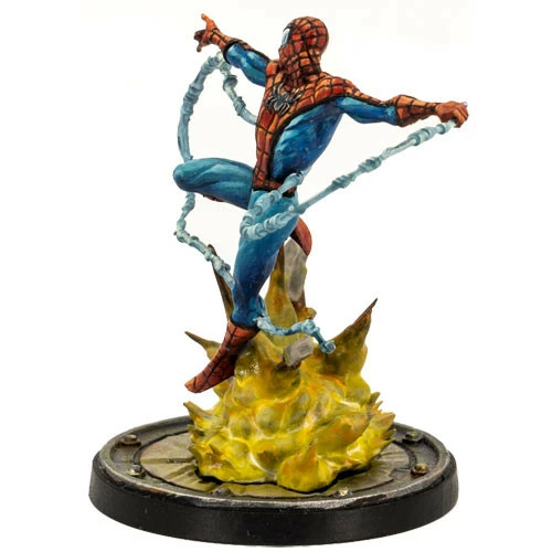 Atomic Mass Games Marvel Crisis Protocol: Rival Panels - Spider-Man Vs Doctor Octopus 3 Atomic Mass Games Marvel Crisis Protocol: Rival Panels - Spider-Man Vs Doctor Octopus - Image 3