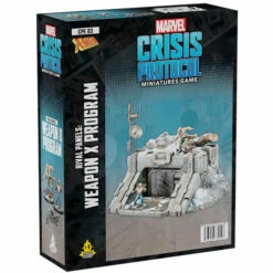 Atomic Mass Games Marvel Crisis Protocol: Rival Panels - Weapon X Program 9 Atomic Mass Games Marvel Crisis Protocol: Rival Panels - Weapon X Program -ATOMIC MASS GAMES Shop AMGCPE03EN 5