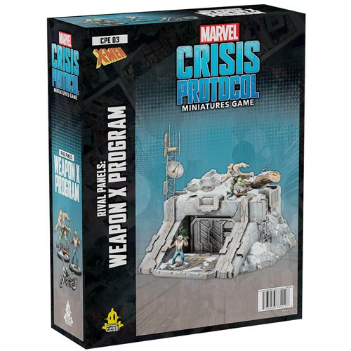 Atomic Mass Games Marvel Crisis Protocol: Rival Panels - Weapon X Program 5 Atomic Mass Games Marvel Crisis Protocol: Rival Panels - Weapon X Program - Image 5