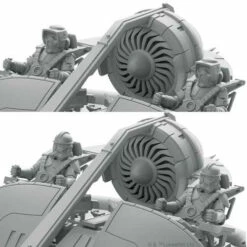 Atomic Mass Games Star Wars: Legion - Infantry Support Platform Unit Expansion -ATOMIC MASS GAMES Shop AMGSWL85 4