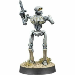 Atomic Mass Games Star Wars: Legion - Super Tactical Droid Commander 7 Atomic Mass Games Star Wars: Legion - Super Tactical Droid Commander -ATOMIC MASS GAMES Shop AMGSWL86 3
