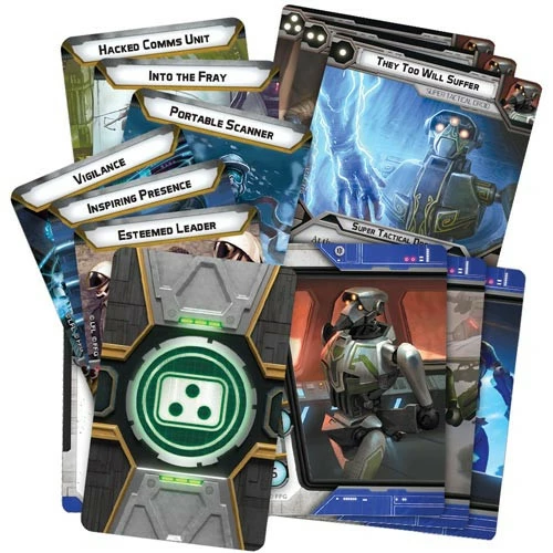 Atomic Mass Games Star Wars: Legion - Super Tactical Droid Commander 5 Atomic Mass Games Star Wars: Legion - Super Tactical Droid Commander - Image 5