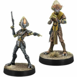 Atomic Mass Games Star Wars: Legion - Shadow Collective Starter Set -ATOMIC MASS GAMES Shop AMGSWL90EN 5