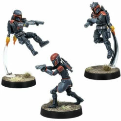 Atomic Mass Games Star Wars: Legion - Mandalorian Super Commandos Unit Expansion -ATOMIC MASS GAMES Shop AMGSWL94EN 3