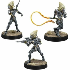Atomic Mass Games Star Wars: Legion - Pyke Syndicate Foot Soldiers Unit Expansion -ATOMIC MASS GAMES Shop AMGSWL96EN 3