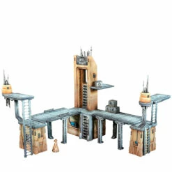 Atomic Mass Games Star Wars: Shatterpoint - High Ground Terrain Pack 5 Atomic Mass Games Star Wars: Shatterpoint - High Ground Terrain Pack -ATOMIC MASS GAMES Shop AMGSWP02 3