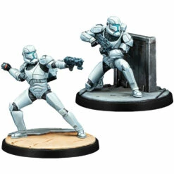 Atomic Mass Games Star Wars: Shatterpoint - Plans & Preparation Squad Pack -ATOMIC MASS GAMES Shop AMGSWP04 3