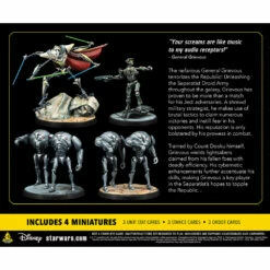 Atomic Mass Games Star Wars: Shatterpoint - Appetite For Destruction Squad Pack -ATOMIC MASS GAMES Shop AMGSWP05 4