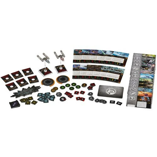 Atomic Mass Games Star Wars X-Wing 2E: BTA-NR2 Y-Wing Expansion Pack 4 Atomic Mass Games Star Wars X-Wing 2E: BTA-NR2 Y-Wing Expansion Pack - Image 4