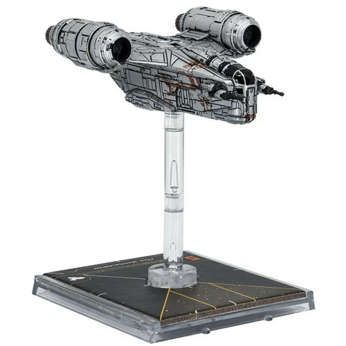 Atomic Mass Games Star Wars X-Wing 2E: Razor Crest Expansion Pack 2 Atomic Mass Games Star Wars X-Wing 2E: Razor Crest Expansion Pack - Image 2