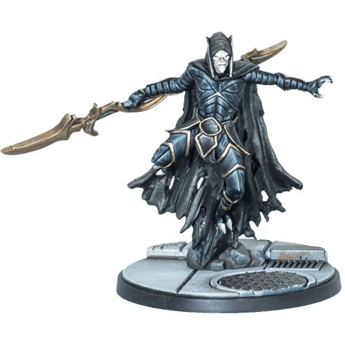 Atomic Mass Games Marvel Crisis Protocol: Corvus Glaive & Proxima Midnight Character Pack 3 Atomic Mass Games Marvel Crisis Protocol: Corvus Glaive & Proxima Midnight Character Pack - Image 3