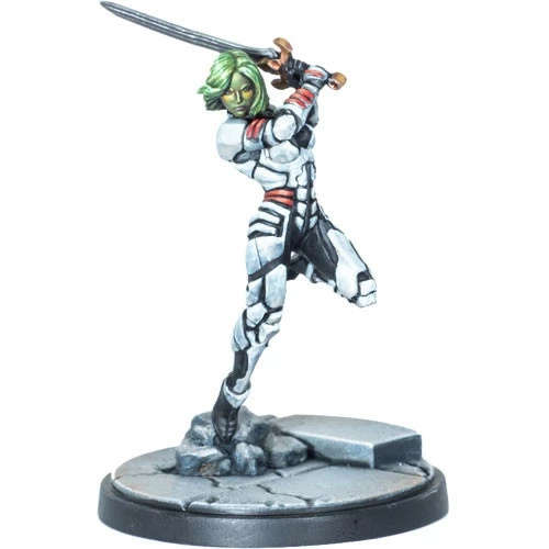 Atomic Mass Games Marvel Crisis Protocol: Gamora & Nebula Character Pack 2 Atomic Mass Games Marvel Crisis Protocol: Gamora & Nebula Character Pack - Image 2