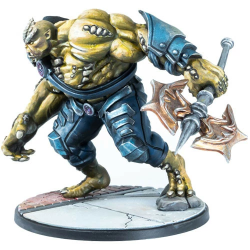 Atomic Mass Games Marvel Crisis Protocol: Black Dwarf & Ebony Maw Character Pack 2 Atomic Mass Games Marvel Crisis Protocol: Black Dwarf & Ebony Maw Character Pack - Image 2