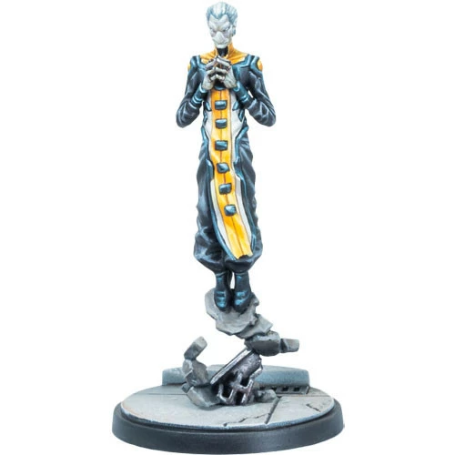 Atomic Mass Games Marvel Crisis Protocol: Black Dwarf & Ebony Maw Character Pack 3 Atomic Mass Games Marvel Crisis Protocol: Black Dwarf & Ebony Maw Character Pack - Image 3