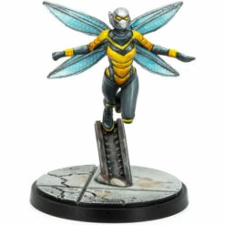 Atomic Mass Games Marvel Crisis Protocol: Ant-Man & Wasp Character Pack 8 Atomic Mass Games Marvel Crisis Protocol: Ant-Man & Wasp Character Pack -ATOMIC MASS GAMES Shop ASMCP26EN 3