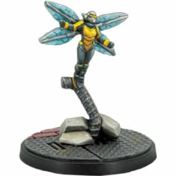 Atomic Mass Games Marvel Crisis Protocol: Ant-Man & Wasp Character Pack 9 Atomic Mass Games Marvel Crisis Protocol: Ant-Man & Wasp Character Pack -ATOMIC MASS GAMES Shop ASMCP26EN 5