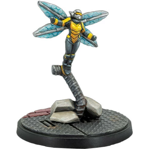 Atomic Mass Games Marvel Crisis Protocol: Ant-Man & Wasp Character Pack 5 Atomic Mass Games Marvel Crisis Protocol: Ant-Man & Wasp Character Pack - Image 5