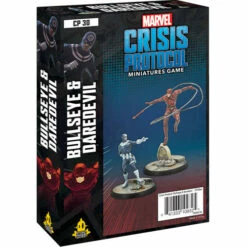 Atomic Mass Games Marvel Crisis Protocol: Bullseye & Daredevil Pack -ATOMIC MASS GAMES Shop ASMCP30 4