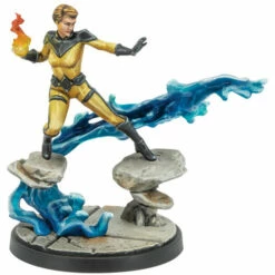 Atomic Mass Games Marvel Crisis Protocol: Crystal & Lockjaw Character Pack -ATOMIC MASS GAMES Shop ASMCP35EN 3