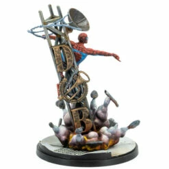 Atomic Mass Games Marvel Crisis Protocol: Amazing Spider-Man & Black Cat Character Pack -ATOMIC MASS GAMES Shop ASMCP37EN 4