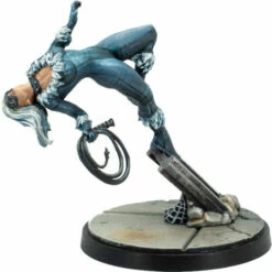 Atomic Mass Games Marvel Crisis Protocol: Amazing Spider-Man & Black Cat Character Pack -ATOMIC MASS GAMES Shop ASMCP37EN 6