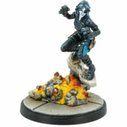 Atomic Mass Games Marvel Crisis Protocol: Cable & Domino Character Pack -ATOMIC MASS GAMES Shop ASMCP47EN 4