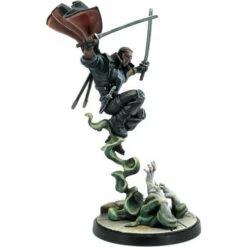 Atomic Mass Games Marvel Crisis Protocol: Blade & Moon Knight Character Pack 10 Atomic Mass Games Marvel Crisis Protocol: Blade & Moon Knight Character Pack -ATOMIC MASS GAMES Shop ASMCP48EN 5